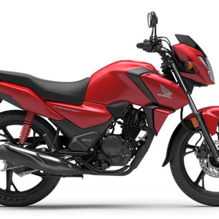 Honda MODELLE Honda CB125F