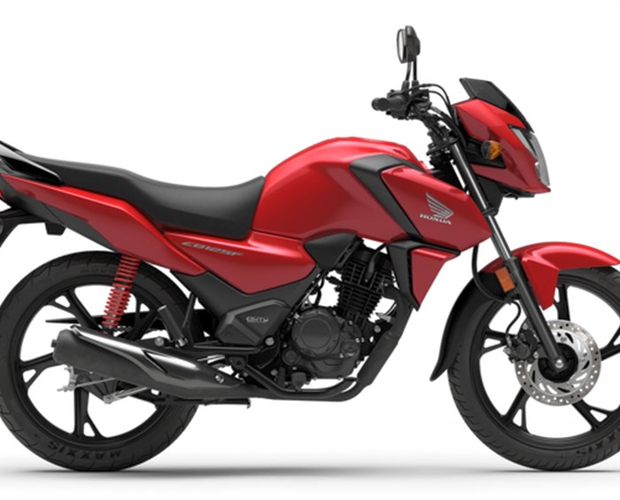 Honda CB125F 