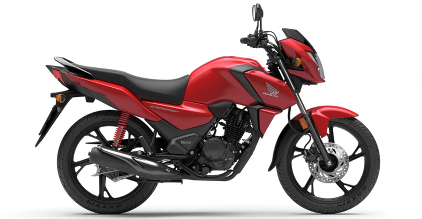 Honda CB125F