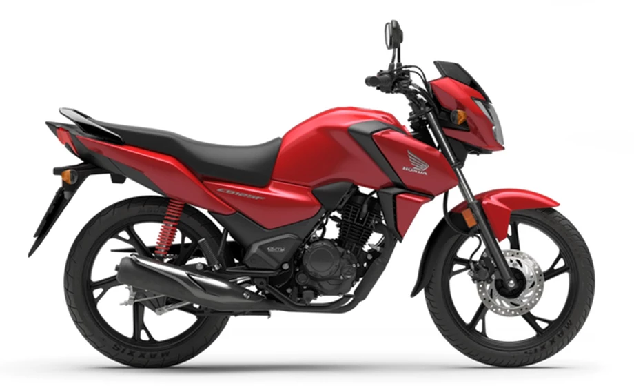 Honda CB125F Bild 1: Honda CB125F