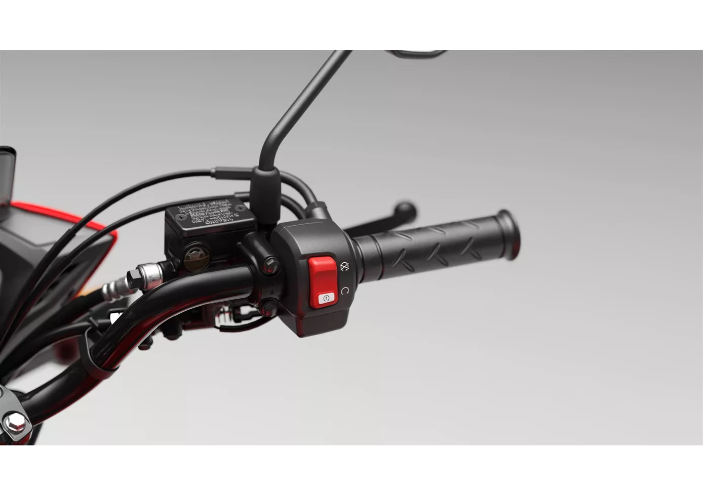 Honda CB125F 2026 Honda CB125F 2026