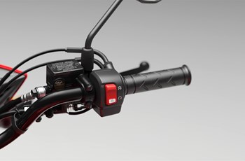 Honda CB125F 2026 - Bild 5