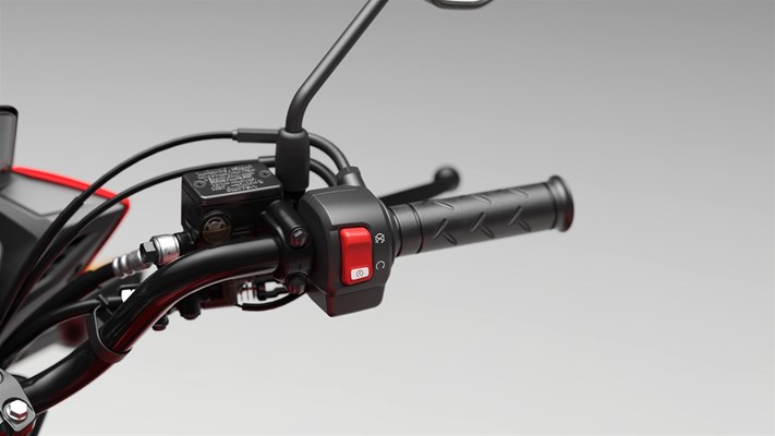 Honda CB125F () - Bild 4