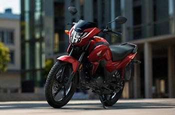 Honda CB125F 2026 - Bild 3