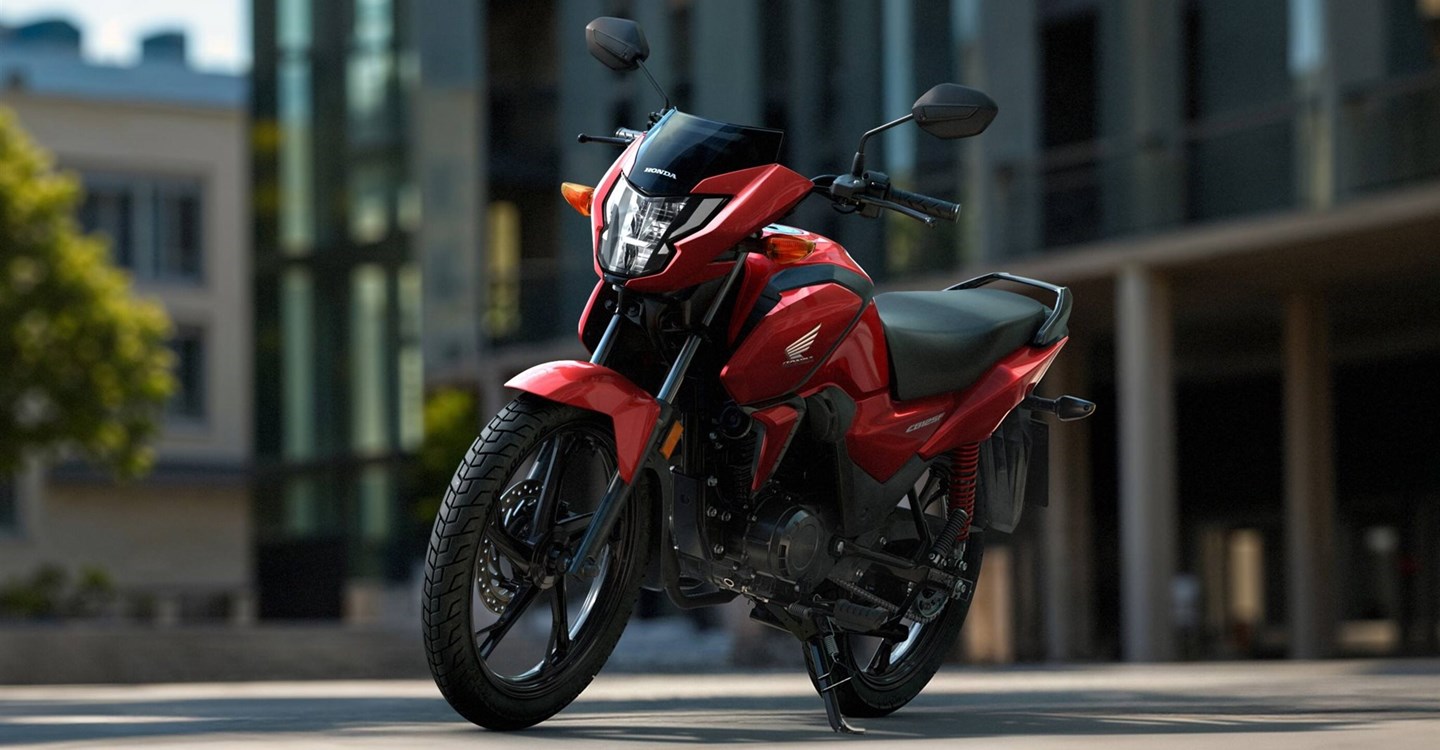 Honda CB125F