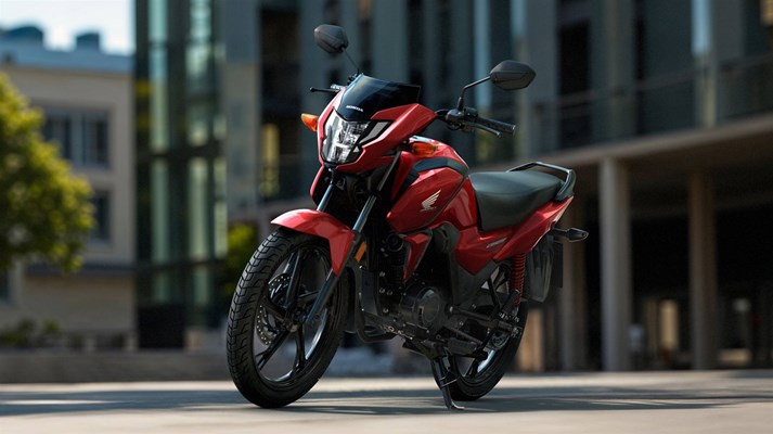 Honda CB125F () - Bild 2