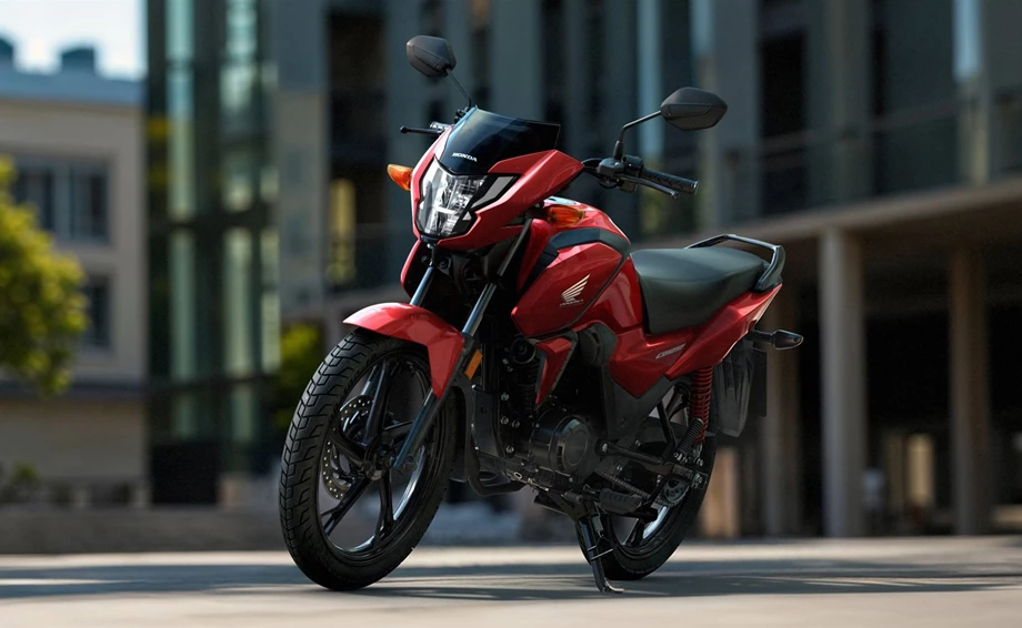 Honda CB125F Bild 2: Honda CB125F