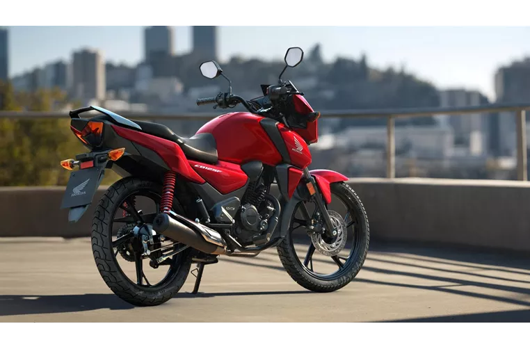 Honda CB125F 2026 Honda CB125F 2026