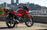 Honda CB125F 2026 - Bild 4