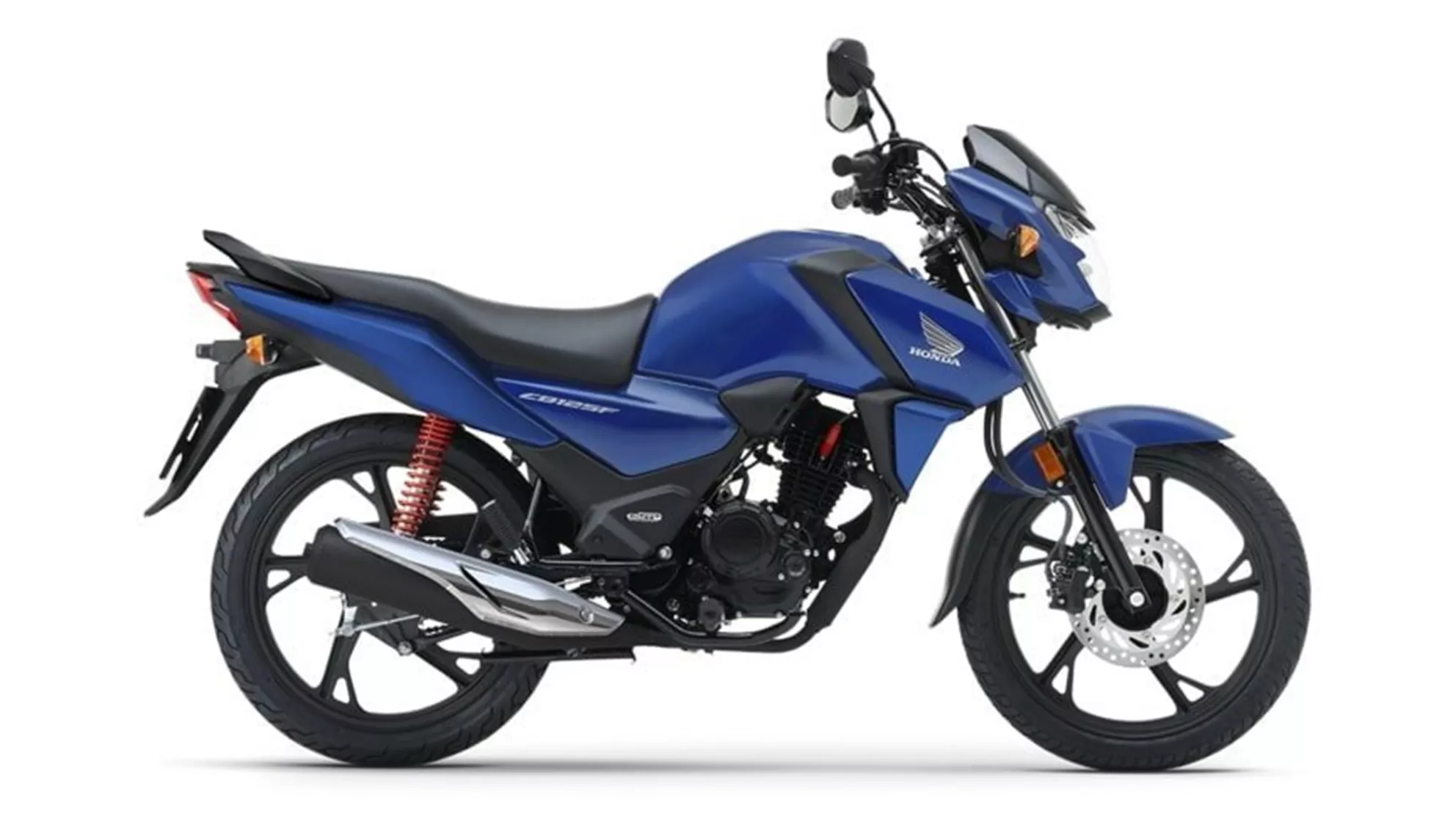 Honda CB125F 2026 - Image 30 Honda CB125F 2026 - Image 30
