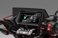 Honda CB125F 2026 - Bild 6