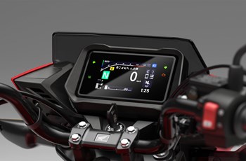 Honda CB125F 2026 - Bild 6