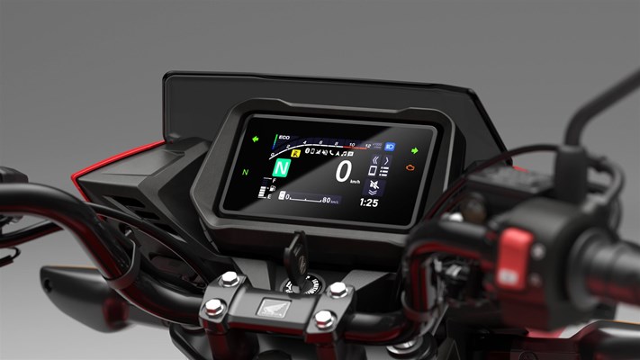 Honda CB125F () - Bild 5