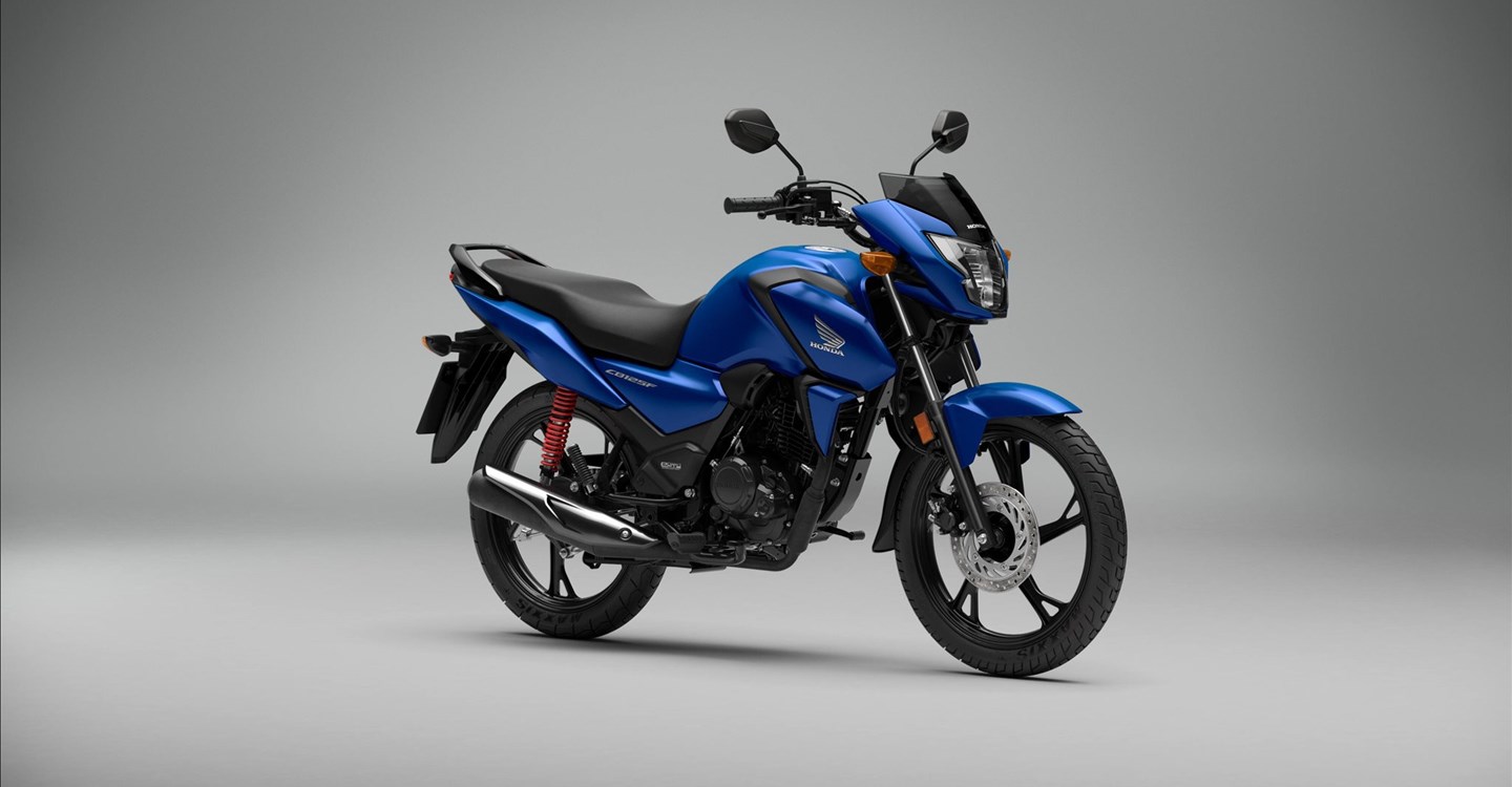 Honda CB125F