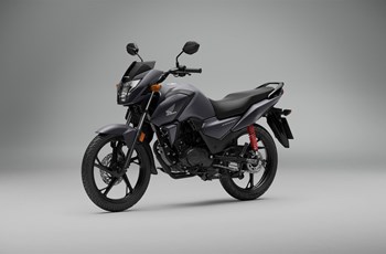 Honda CB125F 2026 - Bild 15