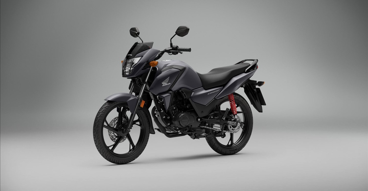Honda CB125F