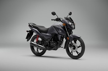 Honda CB125F 2026 - Bild 13