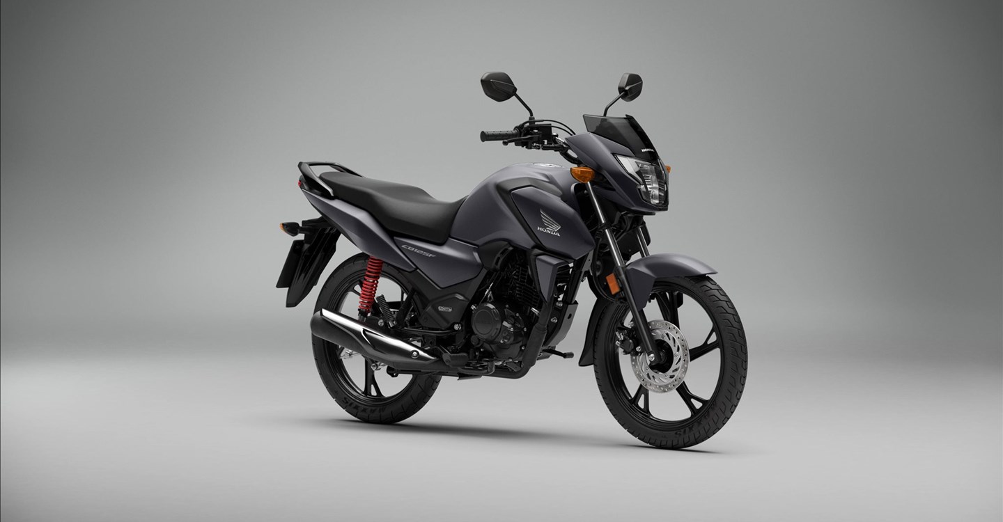 Honda CB125F
