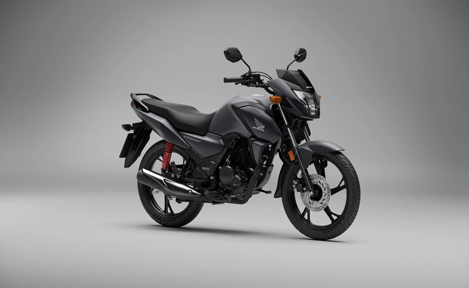 Honda CB125F Bild 12: Honda CB125F