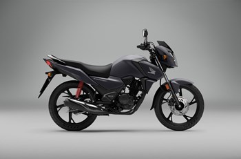 Honda CB125F 2026 - Bild 14