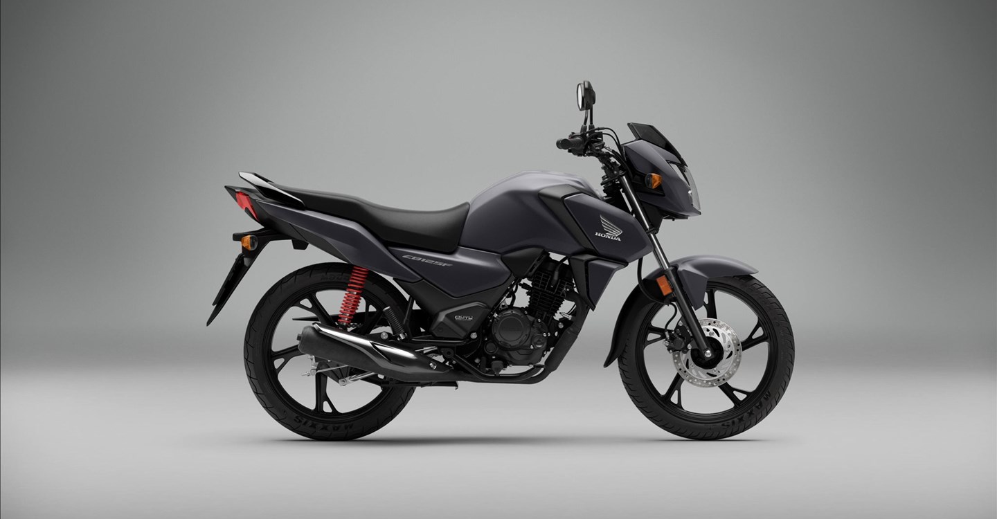 Honda CB125F