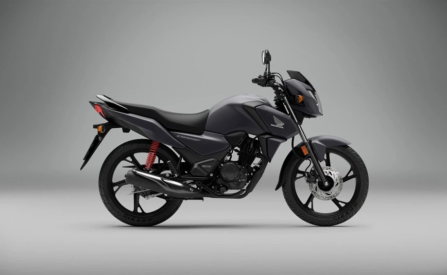 Honda CB125F Bild 13: Honda CB125F