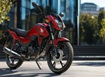 Honda CB125F