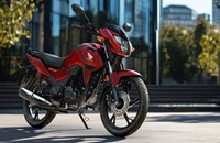 Honda CB125F 2026 - Bild 8