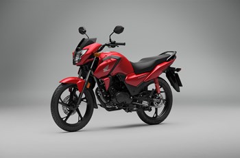 Honda CB125F 2026 - Bild 7