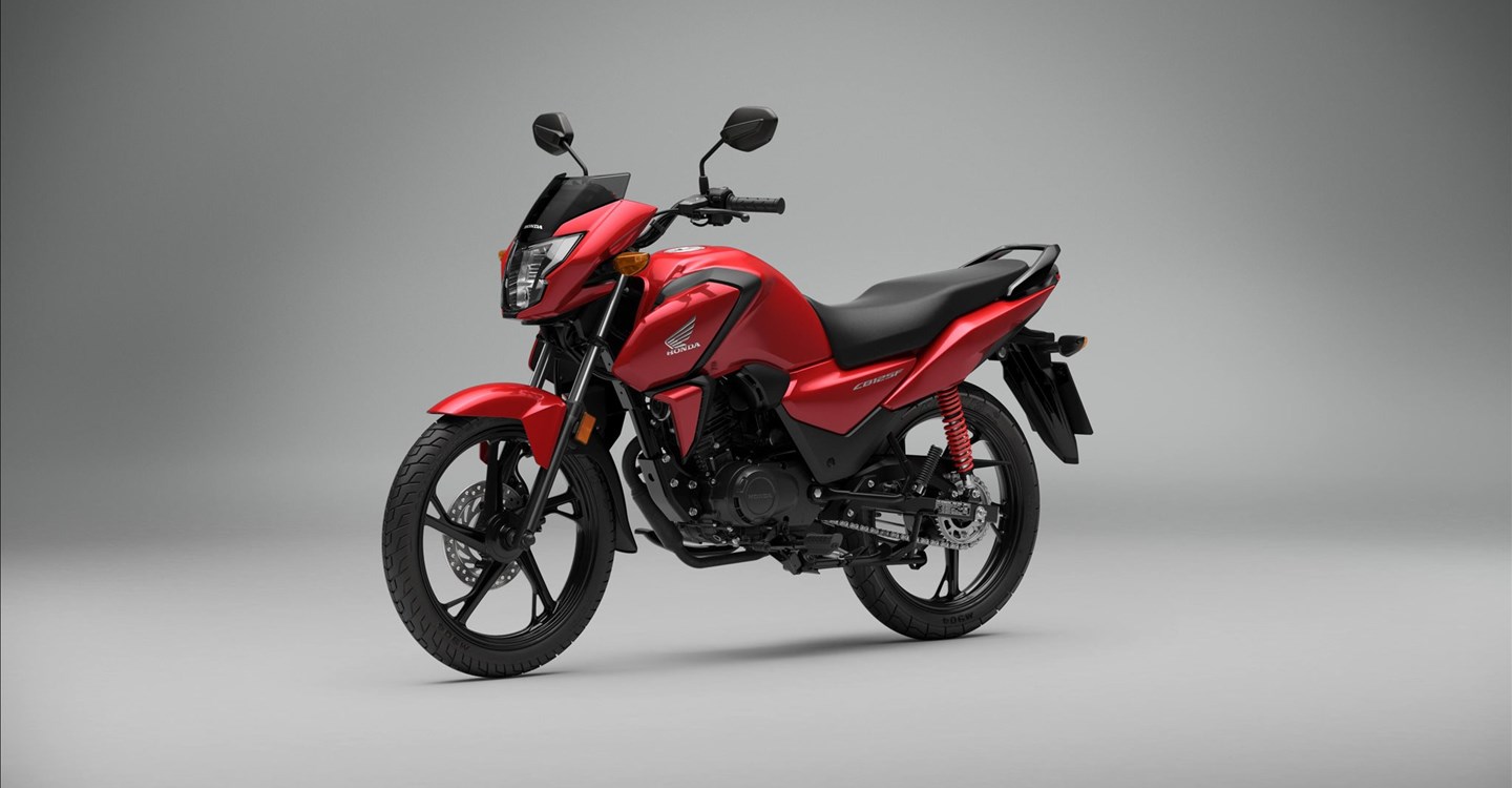 Honda CB125F