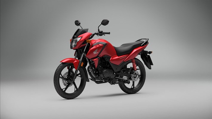 Honda CB125F () - Bild 6