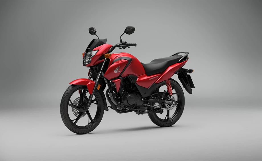 Honda CB125F Bild 6: Honda CB125F
