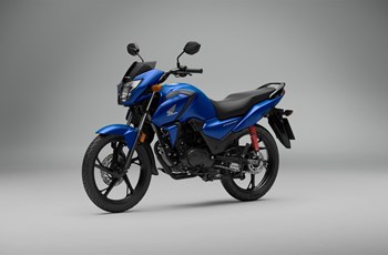 Honda CB125F 2026 - Bild 12