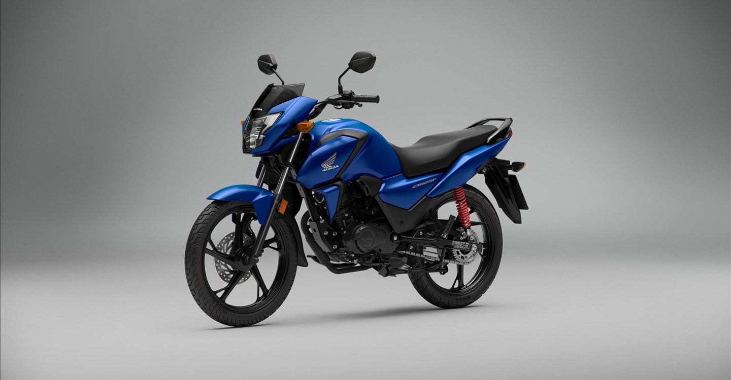 Honda CB125F
