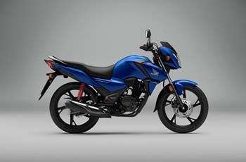 Honda CB125F 2026 - Bild 11