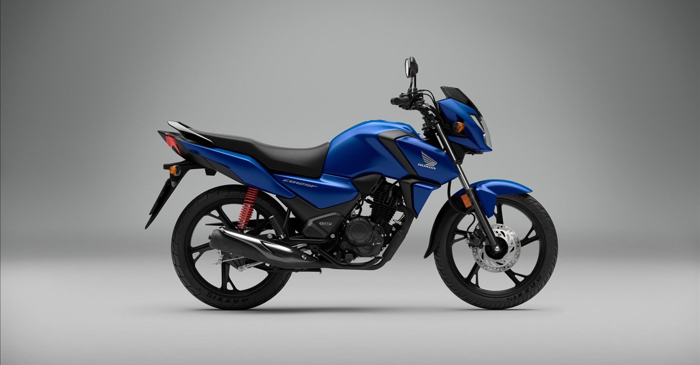 Honda CB125F