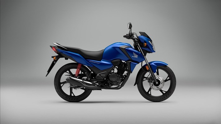 Honda CB125F () - Bild 10