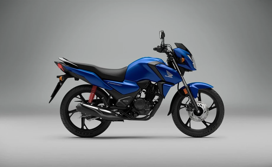 Honda CB125F Bild 10: Honda CB125F
