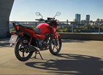 Honda CB125F