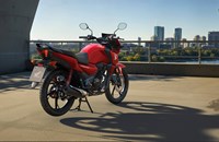 Honda CB125F 2026 - Bild 9