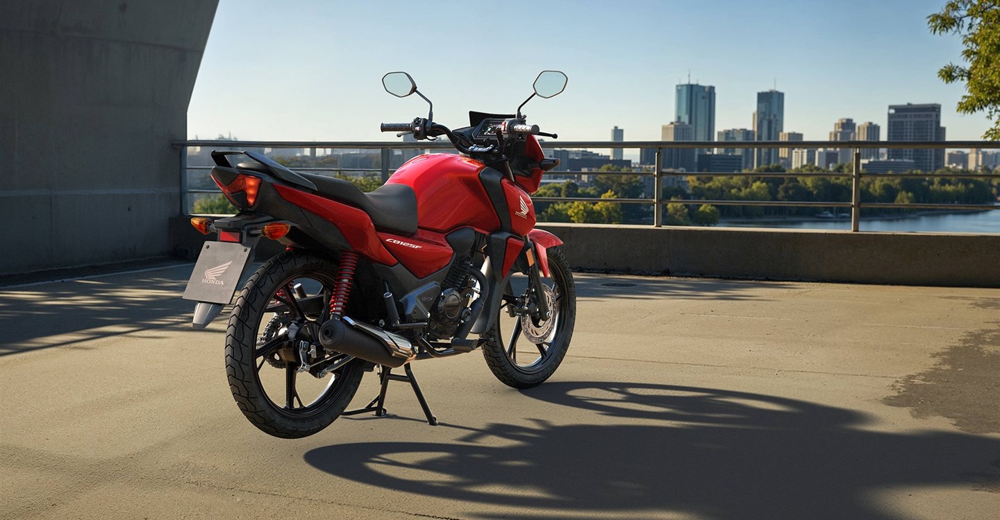 Honda CB125F