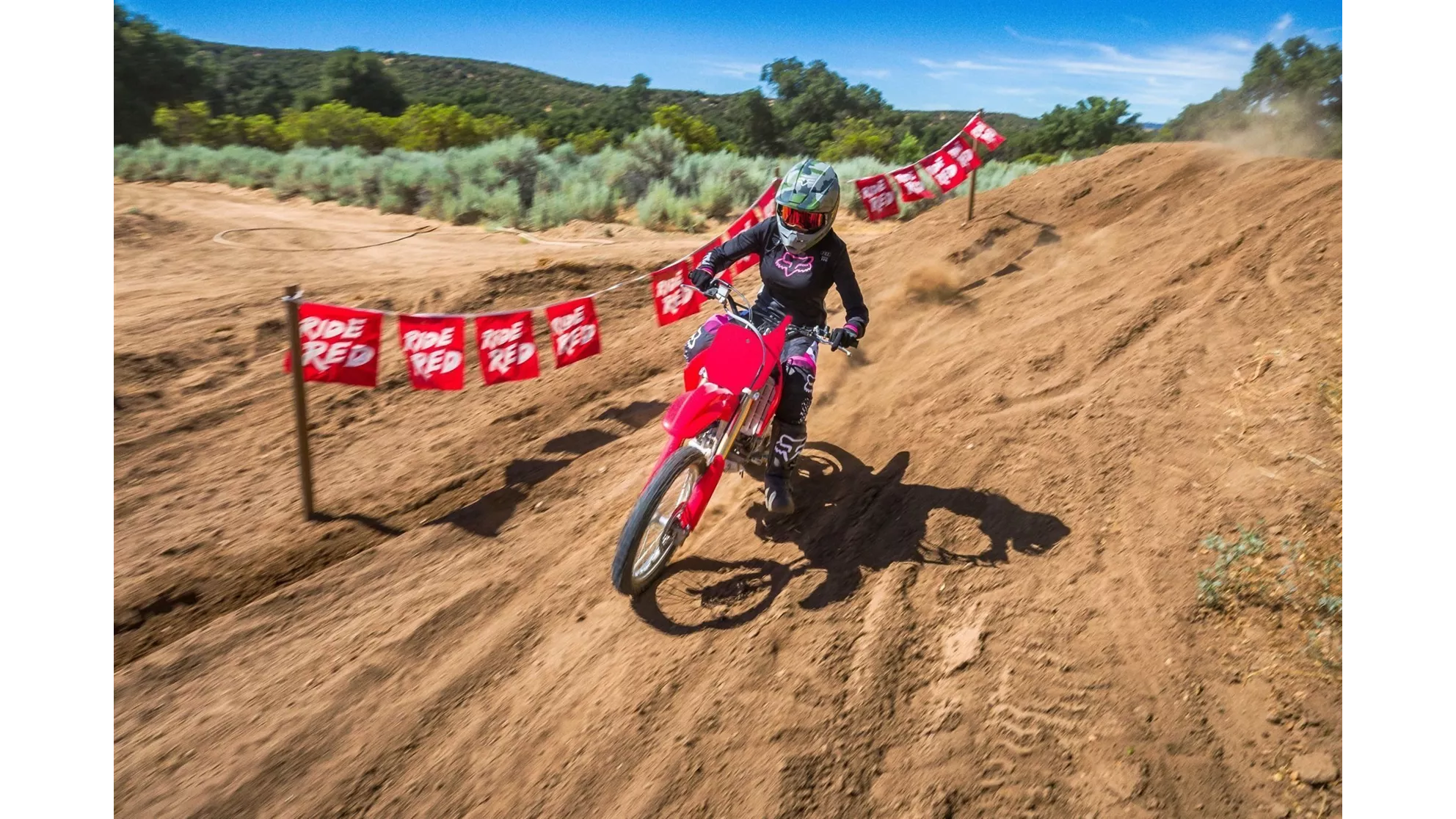 Honda CRF150R - Слика 1 Honda CRF150R - Слика 1