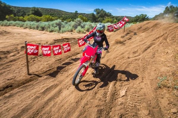 Honda CRF150R () - Bild 2