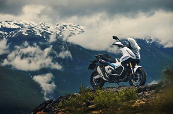 Honda X-ADV 2026 - Bild 15 Honda X-ADV 2026 - Bild 15