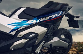 Honda X-ADV 2026 - Bild 18 Honda X-ADV 2026 - Bild 18