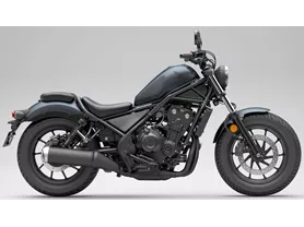 Honda CMX500 Rebel Honda CMX500 Rebel