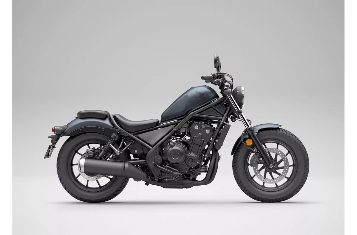 Honda CMX500 Rebel Honda CMX500 Rebel