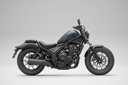 Honda CMX500 Rebel 2026