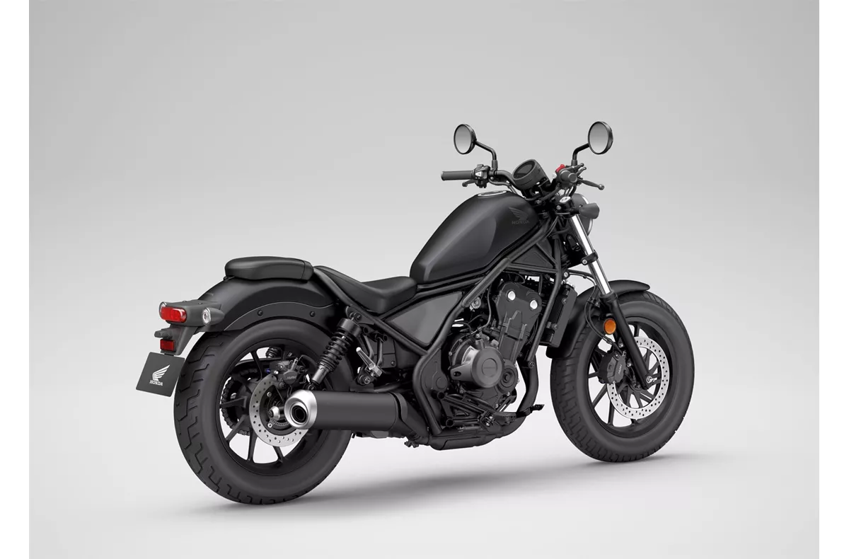 Honda CMX500 Rebel Honda CMX500 Rebel