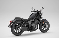Honda CMX500 Rebel 2026 - Bild 3